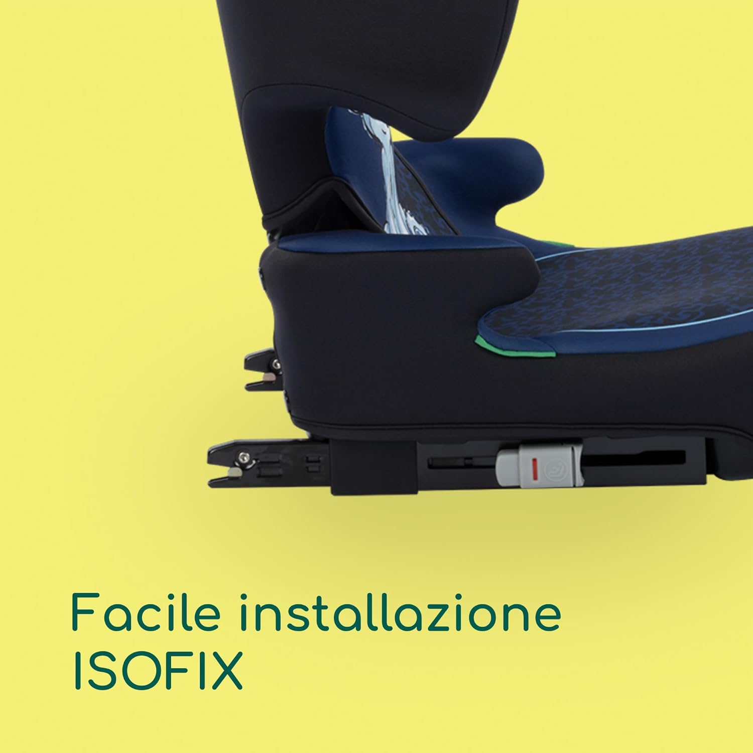 Detalle 2 de Seggiolino auto 4,4 kg Bebeconfort RoadFix i-Size