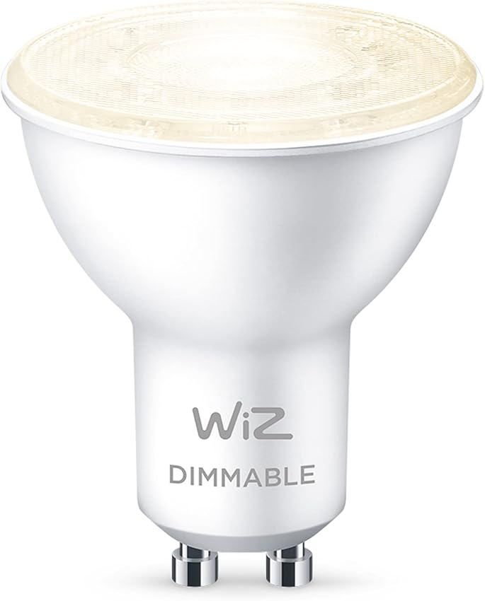 Thumbnail 2 de WiZ - Bombilla LED Intelligente Wi-Fi 4,9W 🕯️ - Pack de 2