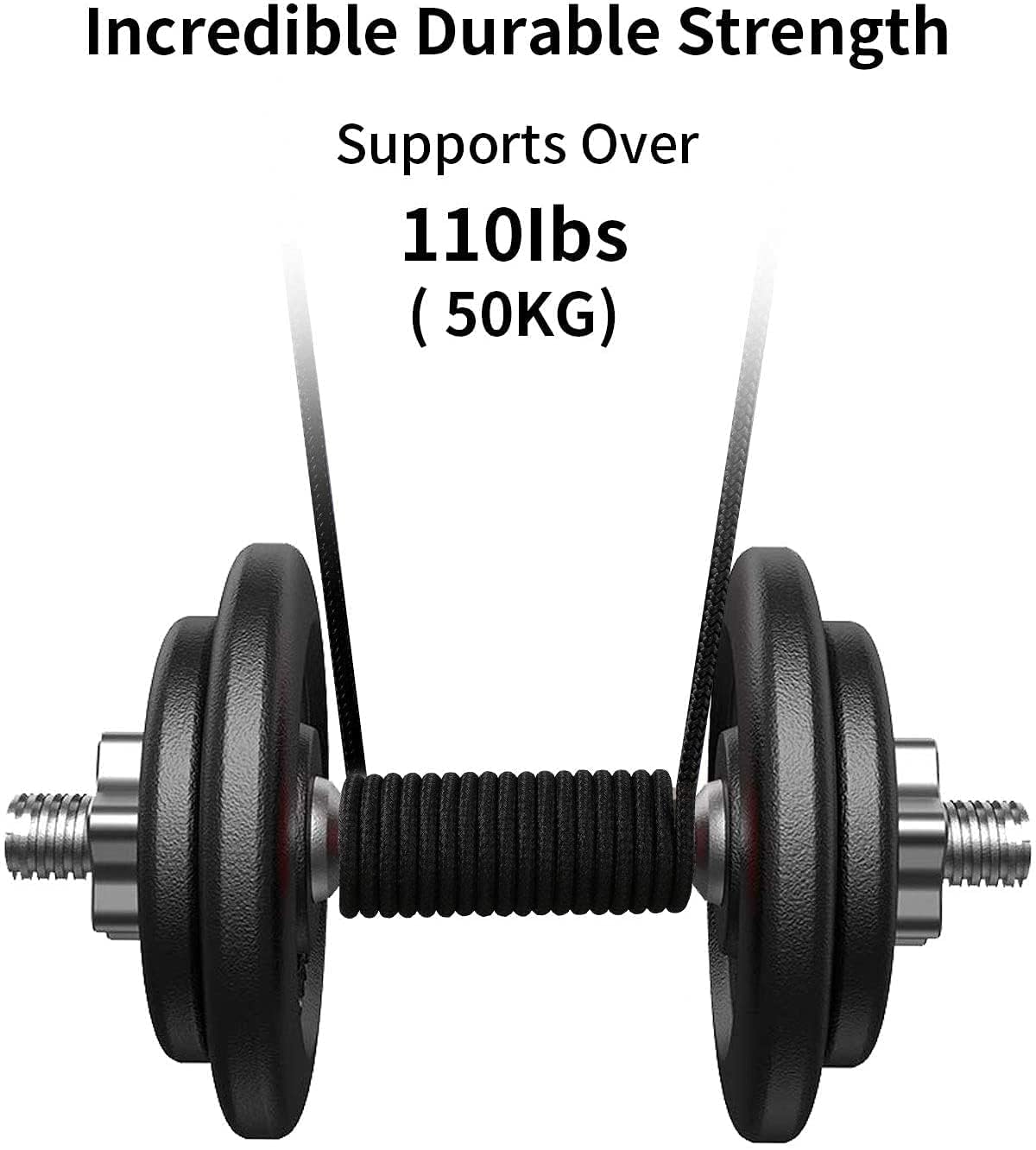 Thumbnail 5 de Extra Langes 4 m USB C Ladekabel 🔌