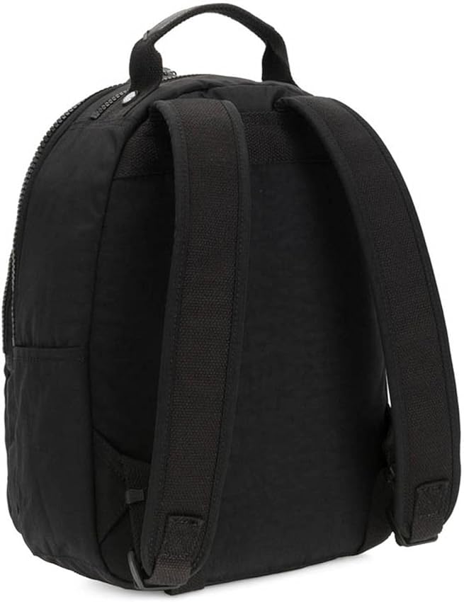 Thumbnail 1 de Kipling Seoul S Mochila Pequeña 👜 Negro