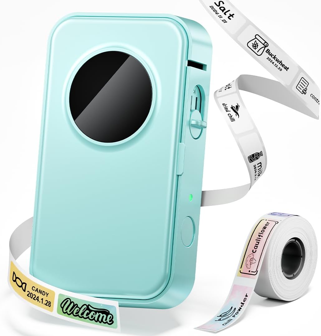 Detalle de Phomemo D35 Label Maker
