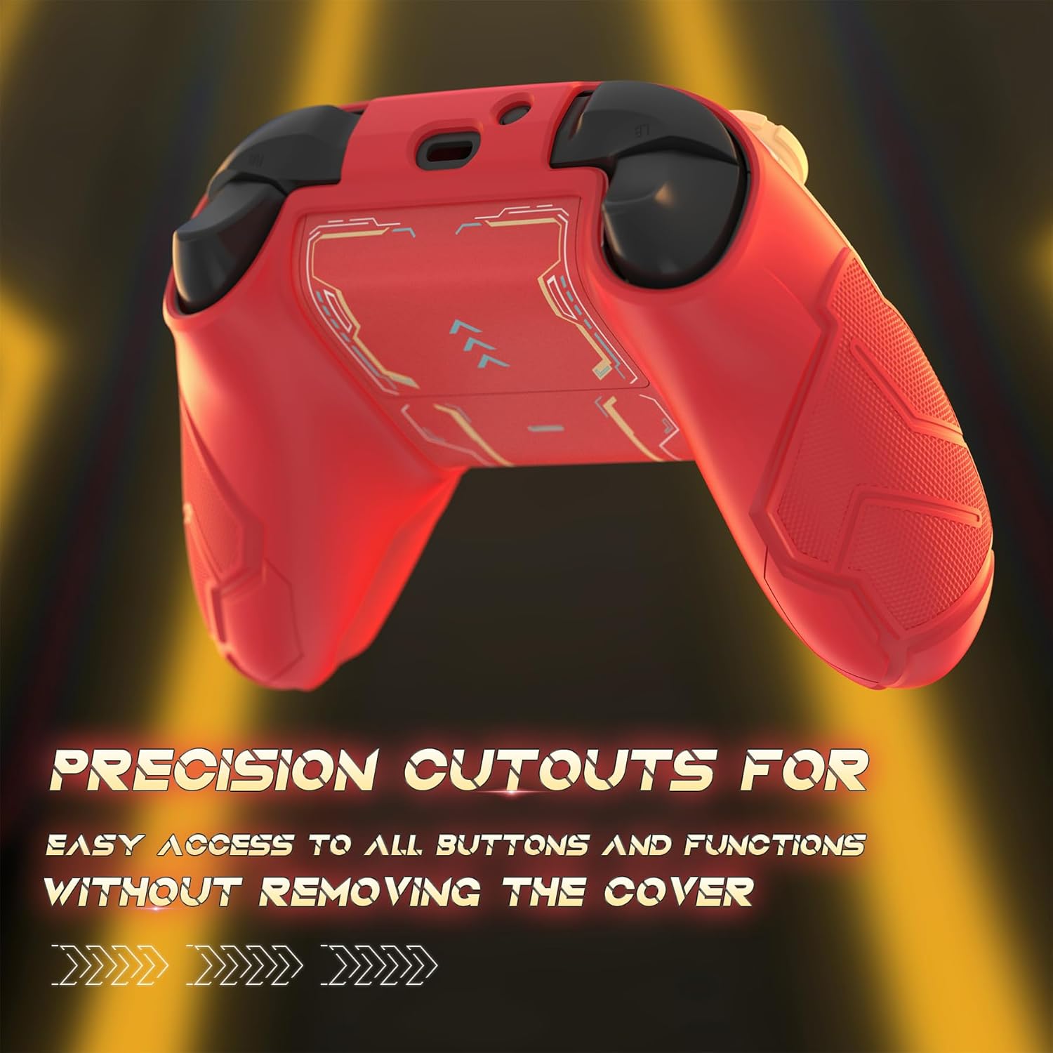 Thumbnail 4 de Playvital Xbox controller skin, grip