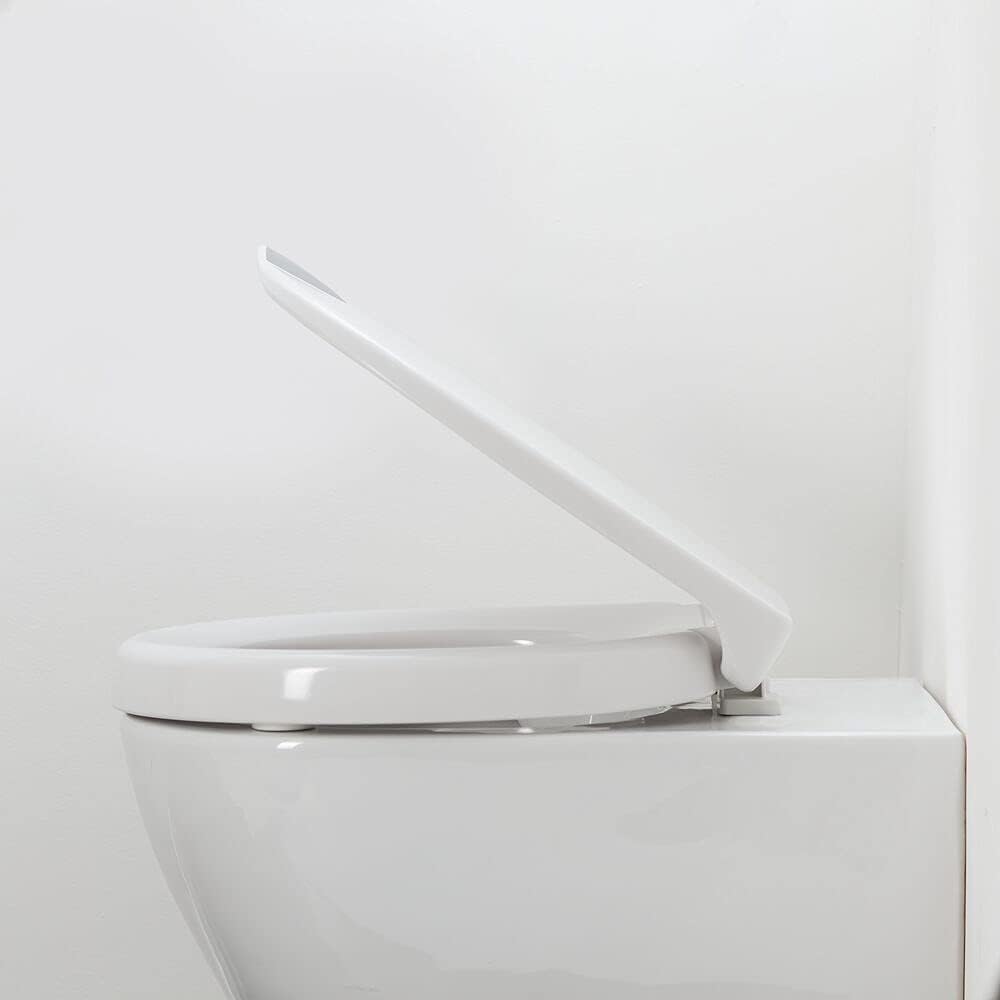Thumbnail 5 de TIGER Comfort Care Sedile per WC in Duroplast Bianco, 37.1 x 9 x 43.9 cm