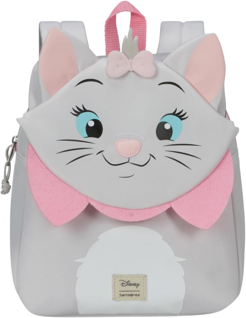Thumbnail 1 de Samsonite Happy Sammies Disney Children's Backpack S (Aristocat Marie)