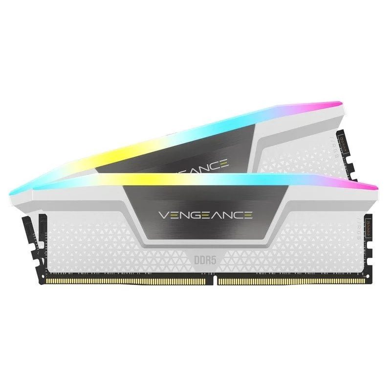 Thumbnail 3 de Corsair Vengeance RGB DDR5 32 GB (6000 MHz)