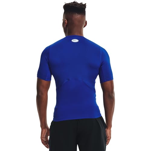 Thumbnail 1 de Under Armour HG Armour Comp SS: camiseta técnica ligera y transpirable para entrenamiento intenso