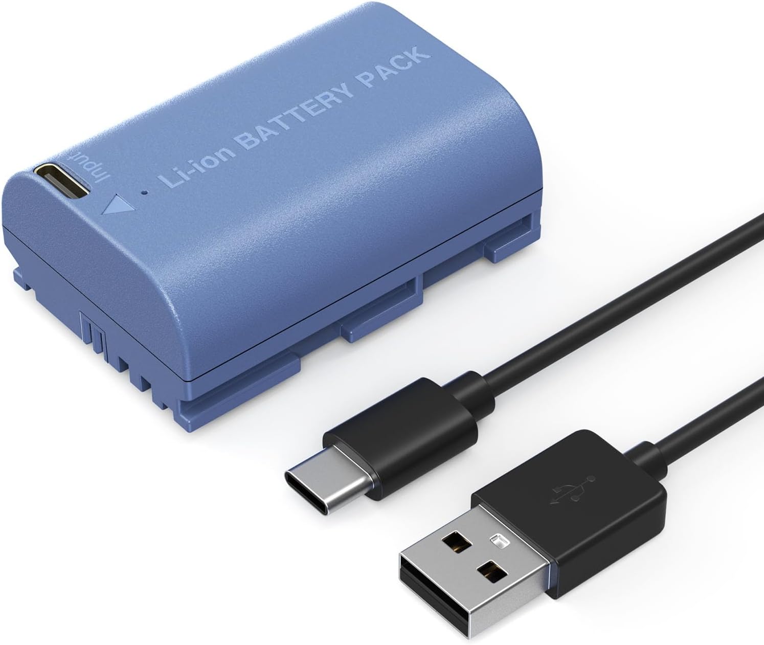 Detalle de SMALLRIG LP-E6NH batteria 2400 mAh