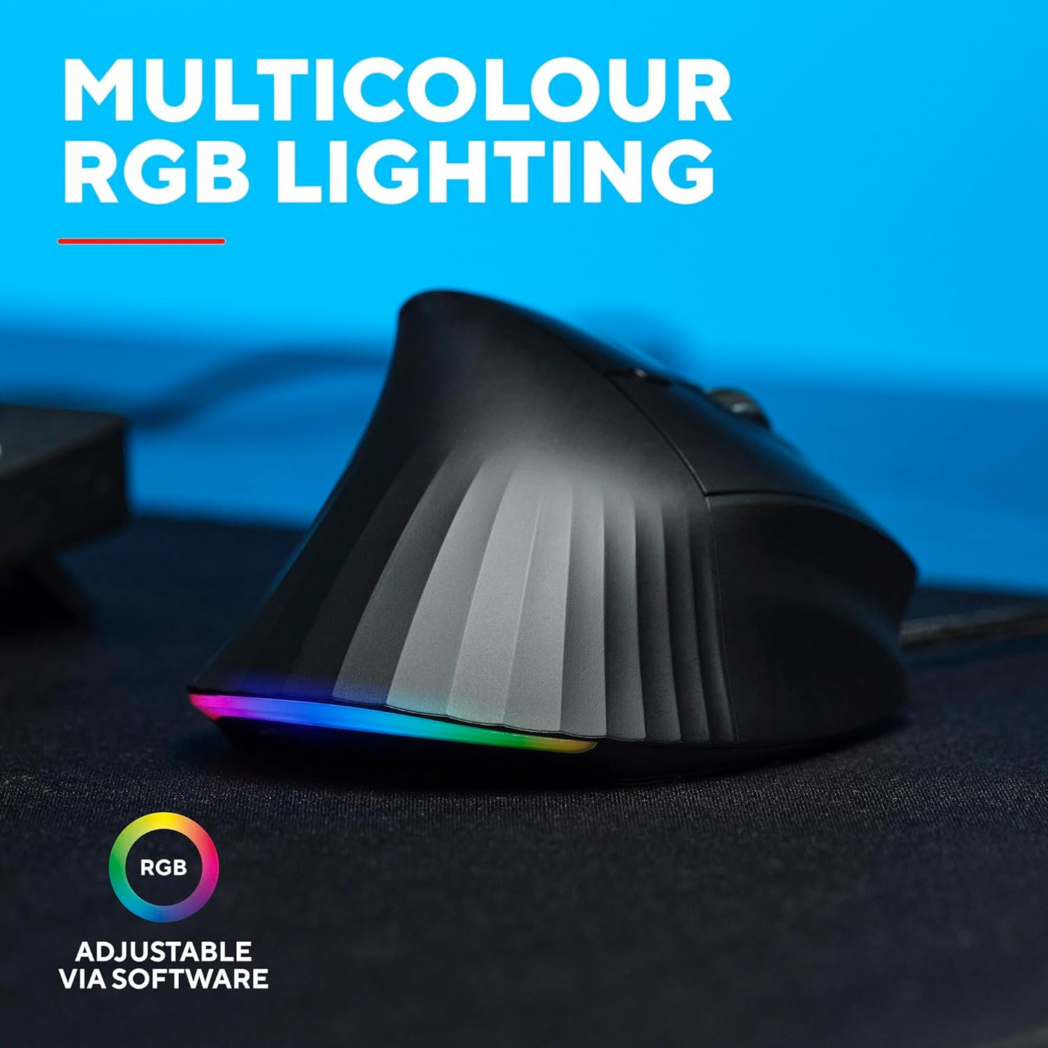 Thumbnail 5 de Trust Gaming Rexxa Ergonomic Gaming Mouse