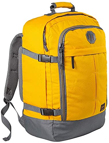 Detalle de CabinMax Ryanair 55x40x20 Underseat Cabin Bag | 40L Travel Backpack