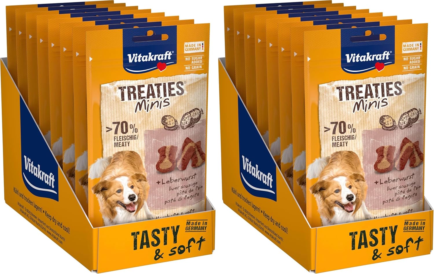 Thumbnail 4 de VITAKRAFT Treaties Minis 48 g