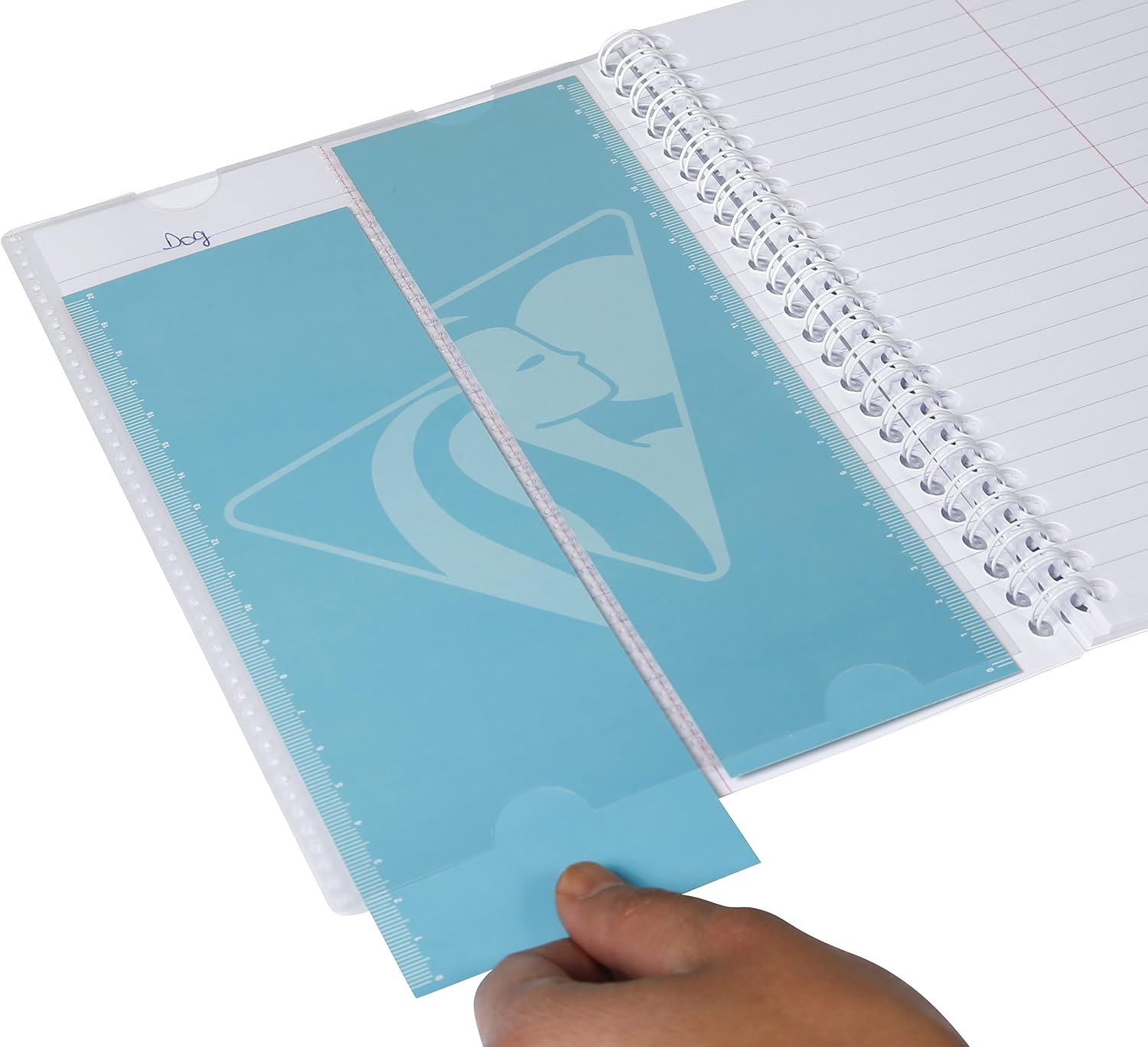 Thumbnail 4 de Clairefontaine 141820C Koverbook cuaderno vocabulario