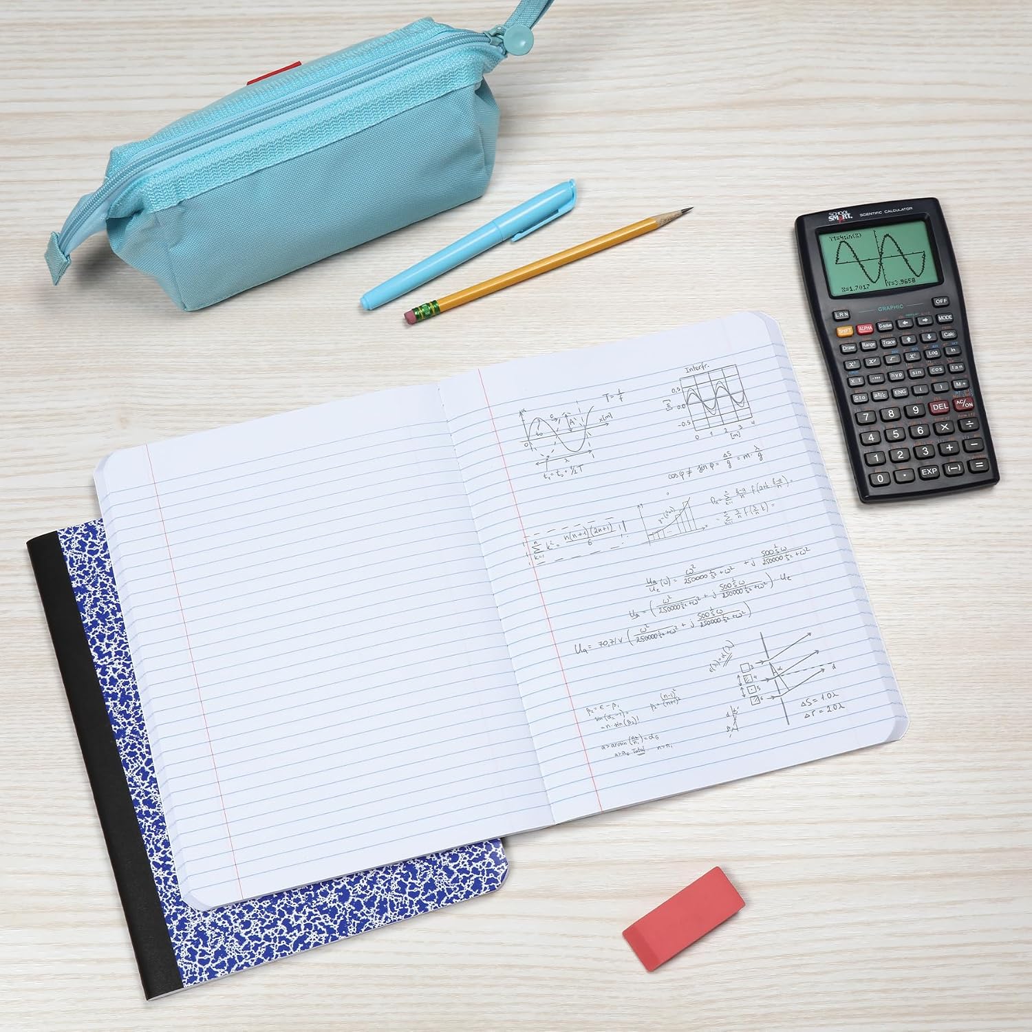 Detalle 2 de Oxford Composition Notebooks, 100 Sheets