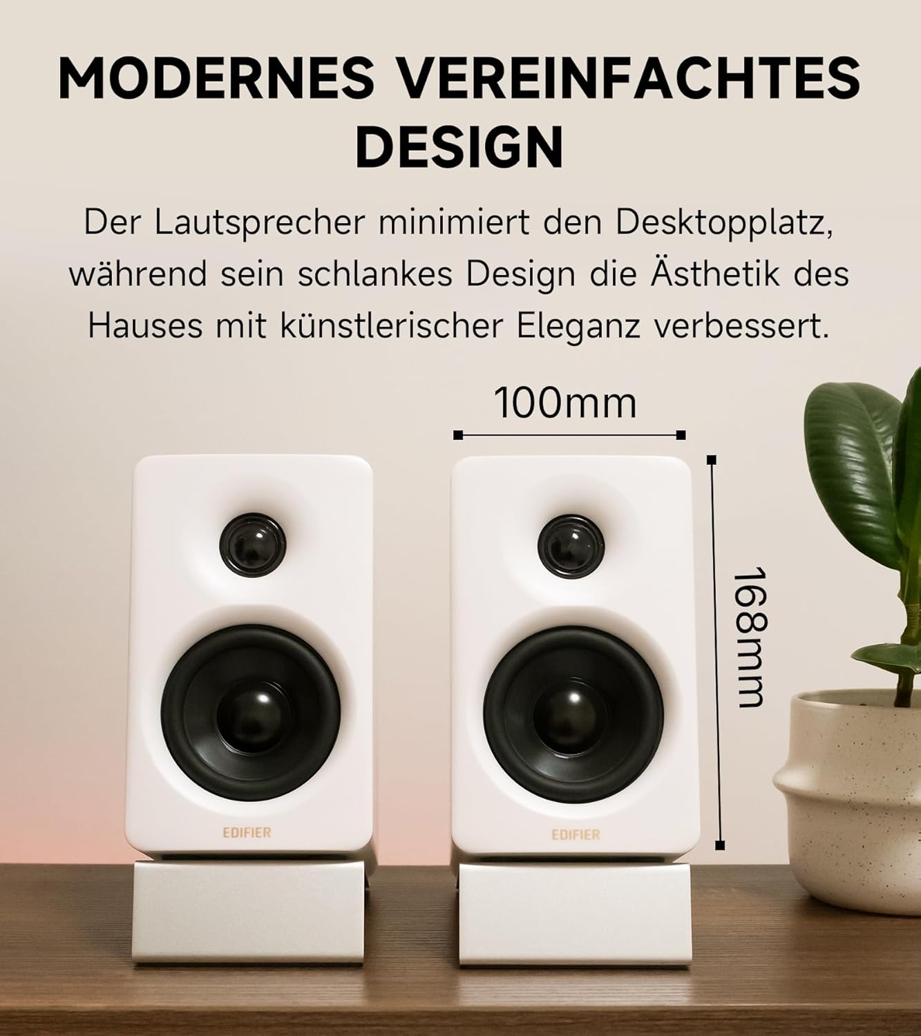 Thumbnail 3 de Edifier M60 Lautsprecher 66W ⚙