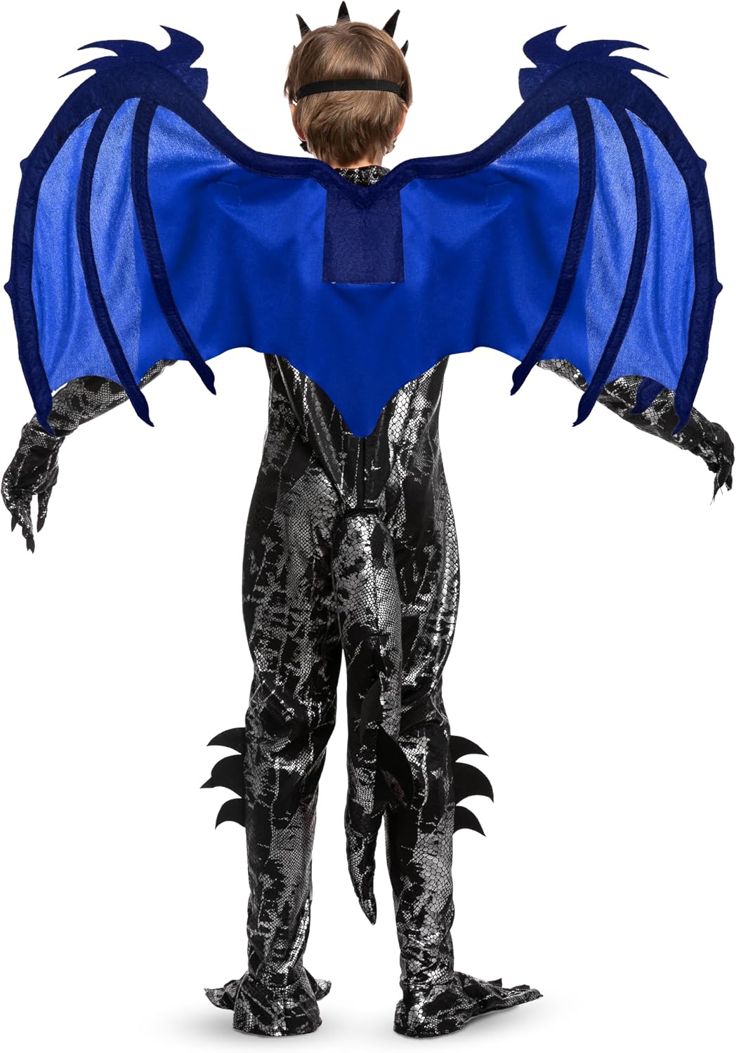Detalle 2 de Spooktacular Creations Drachenkostüm Kinder 3–14 Jahre 🐉