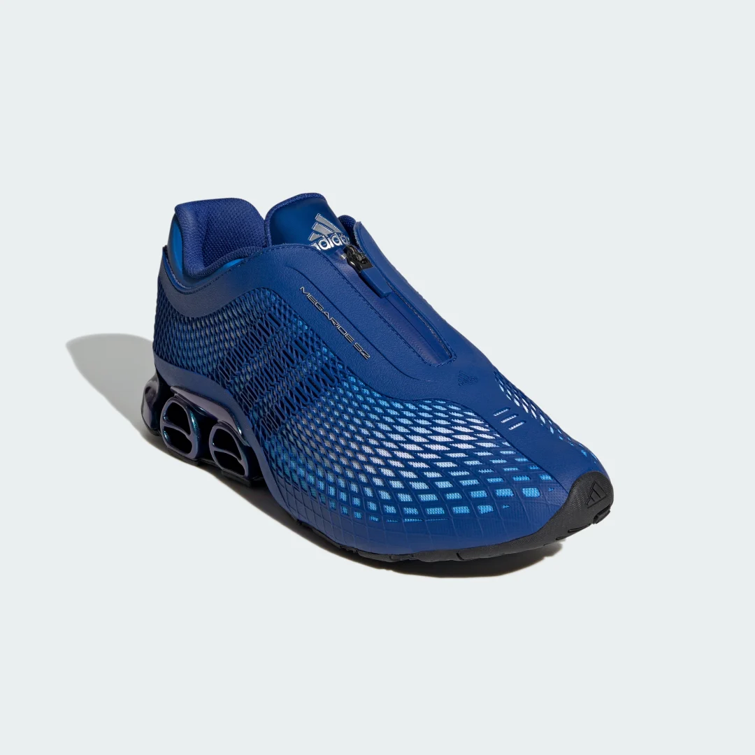Thumbnail 3 de Adidas Megaride S2: zapatilla azul para uso diario