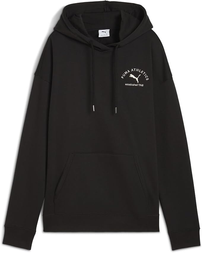 Thumbnail 5 de PUMA Class Relaxed FL Sudadera con capucha Unisex