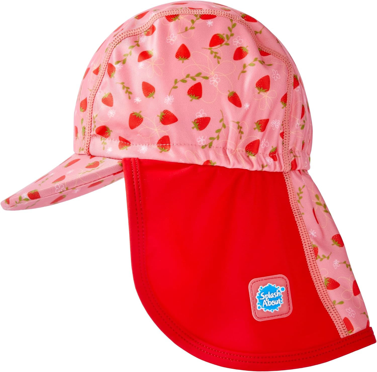 Thumbnail 5 de Splash About Bonnet Légionnaire Mixte Enfant – Protection solaire UPF 50+ (S et L)