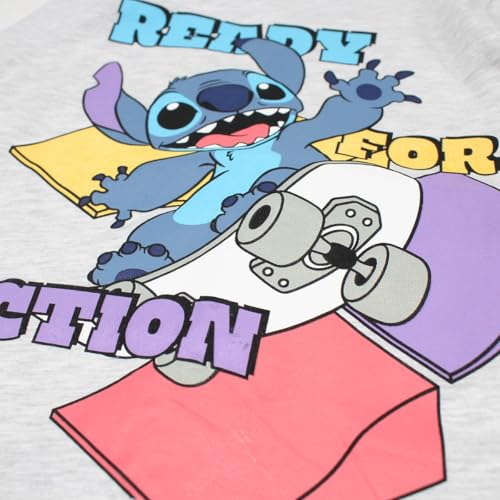 Thumbnail 3 de Disney Pyjama juego pijama rosa claro 6 años