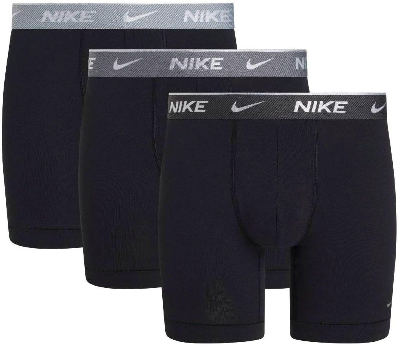 Thumbnail 3 de NIKE 0000ke1007 bokserki dziewczęce, 3 sztuki, czarne, rozmiar L