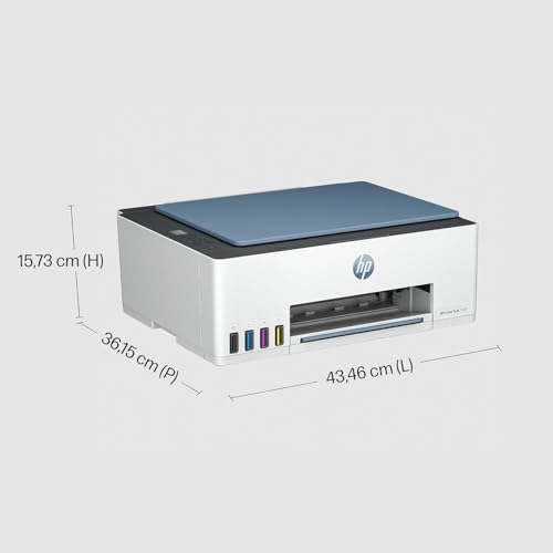 Detalle 2 de HP Smart Tank 5108 (5D1B3A) — Multifonction A4 à réservoir haute capacité