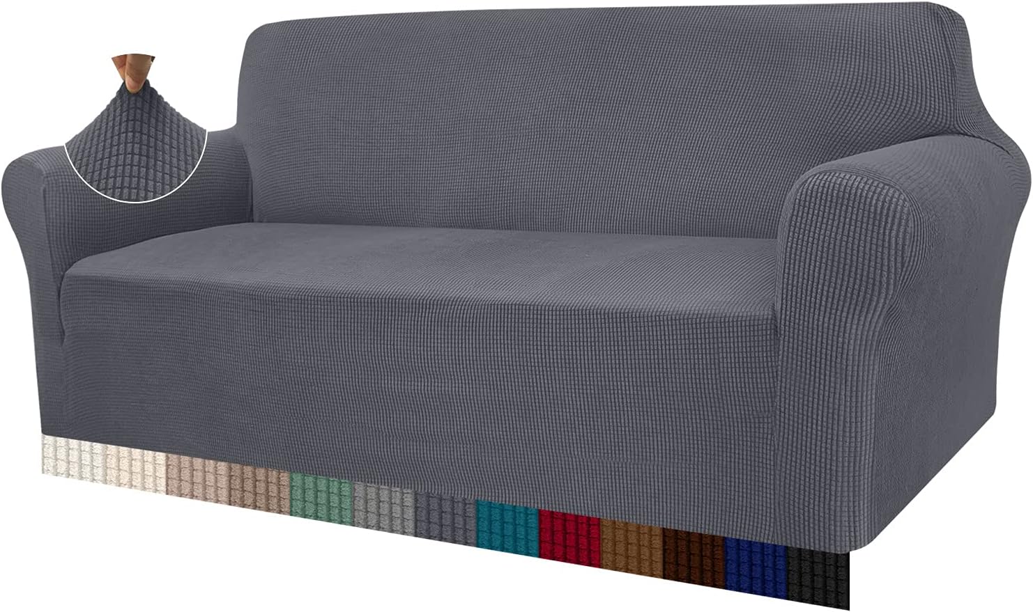Granbest High Stretch 3 Seater Sofa Cover 🛋