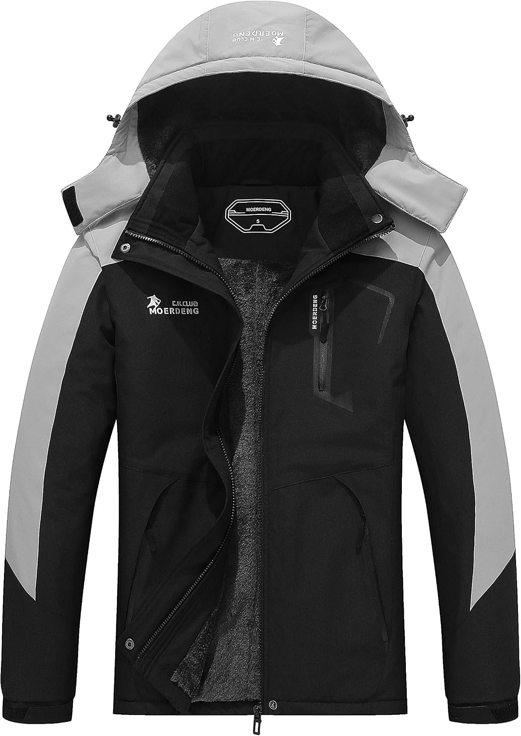 Thumbnail 5 de MOERDENG Women's Waterproof Ski Jacket