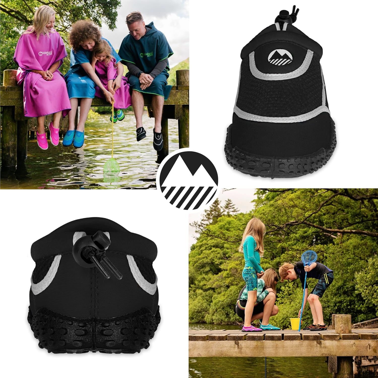 Thumbnail 5 de Lakeland Active Boy's Eden Aquasport Water Shoes