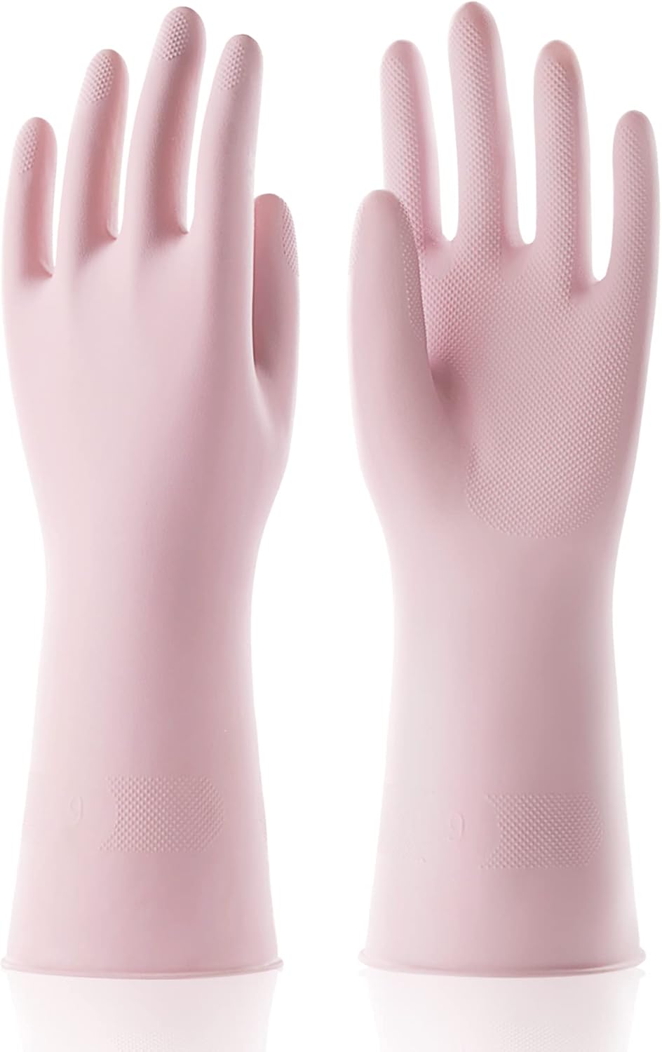 Thumbnail 6 de COOLJOB Small Reusable Rubber Gloves, 3 Pairs