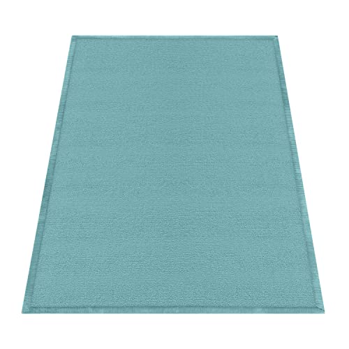 Thumbnail 5 de Paco Home tapis chambre enfant bleu ⚙