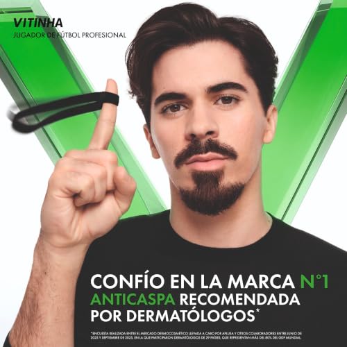 Thumbnail 2 de Vichy Dercos Technique Champú anticaspa purificante para cabello seco, 390 ml