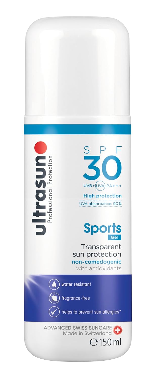 Thumbnail 4 de Ultrasun Sports Gel, 200 ml – ohne Duftstoffe und reizende UV-Filter