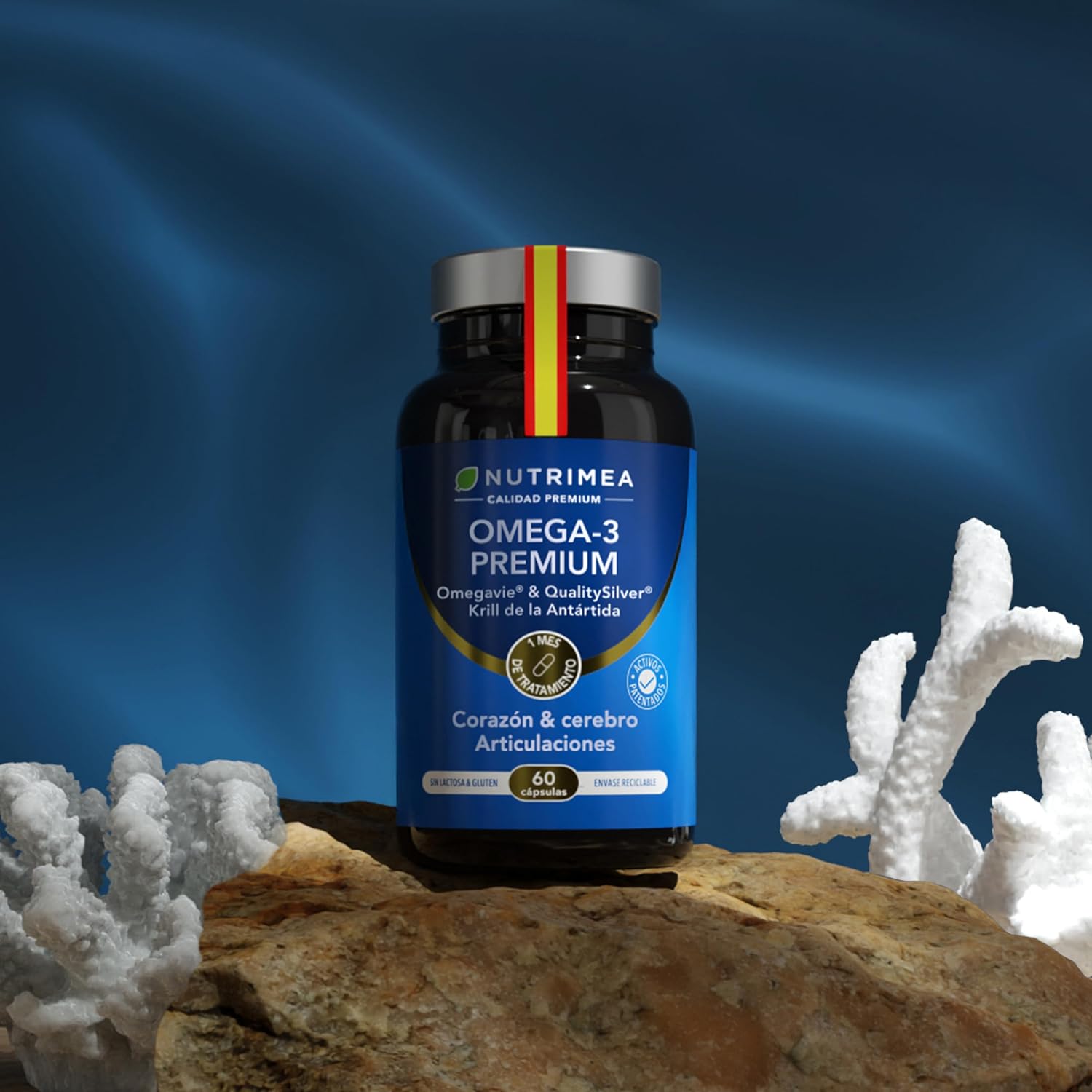 Thumbnail 6 de Plastimea Omega 3 y krill antártico 289 mg