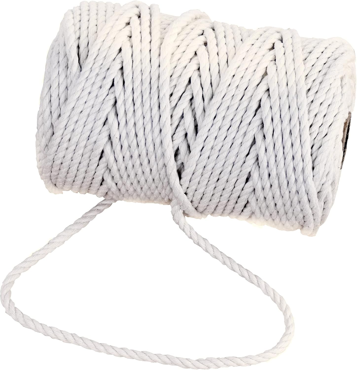 Detalle 2 de GRÜNTEK Spago Macramé 60 m per decorare