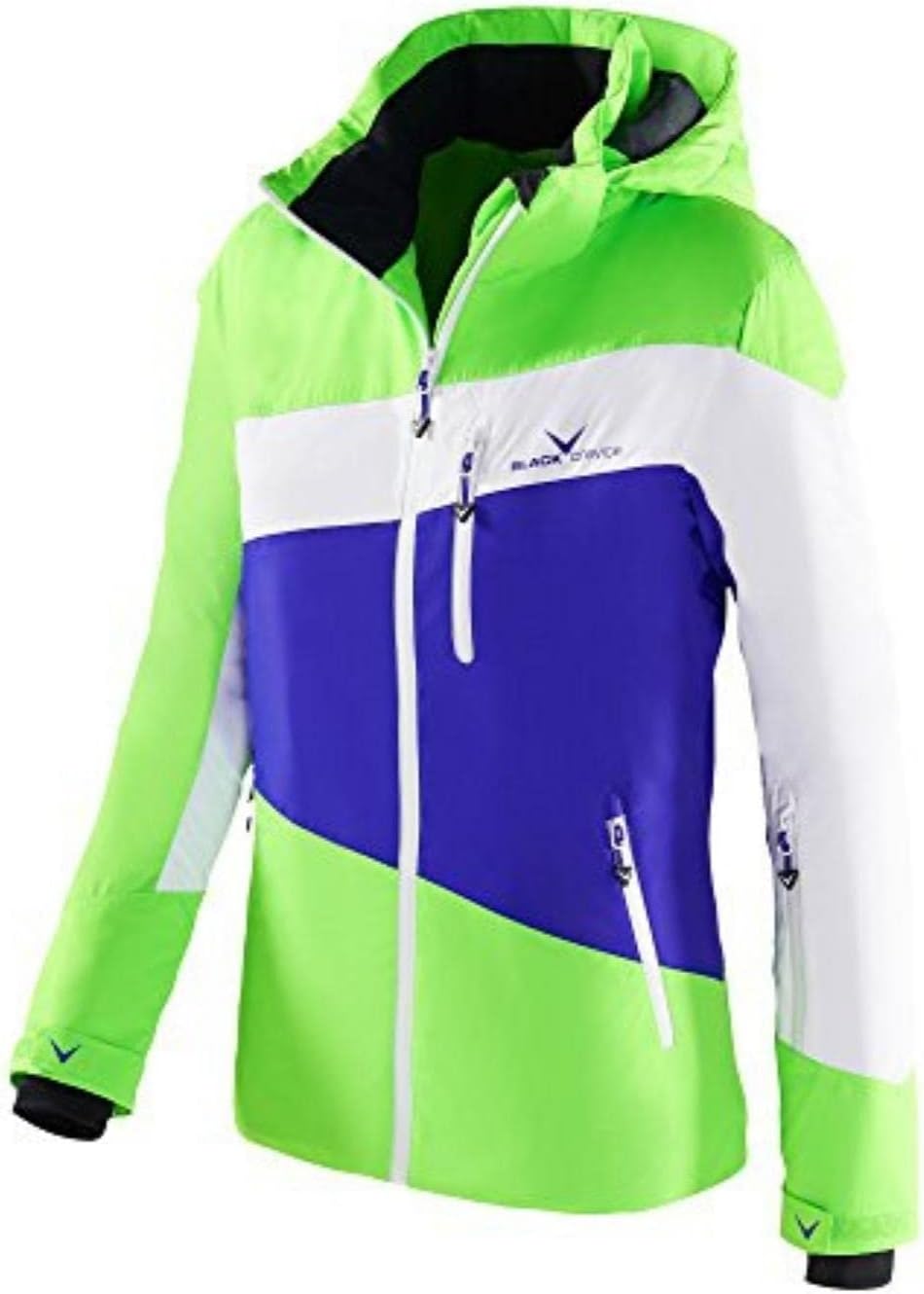 Thumbnail 5 de Black Crevice Veste de ski femme 8000 mm