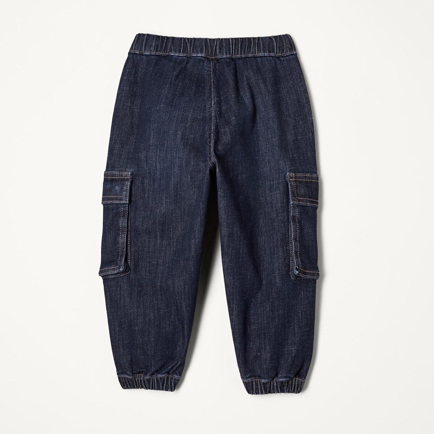Thumbnail 2 de Amazon Essentials Boys' Stretch Denim Cargo Jeans