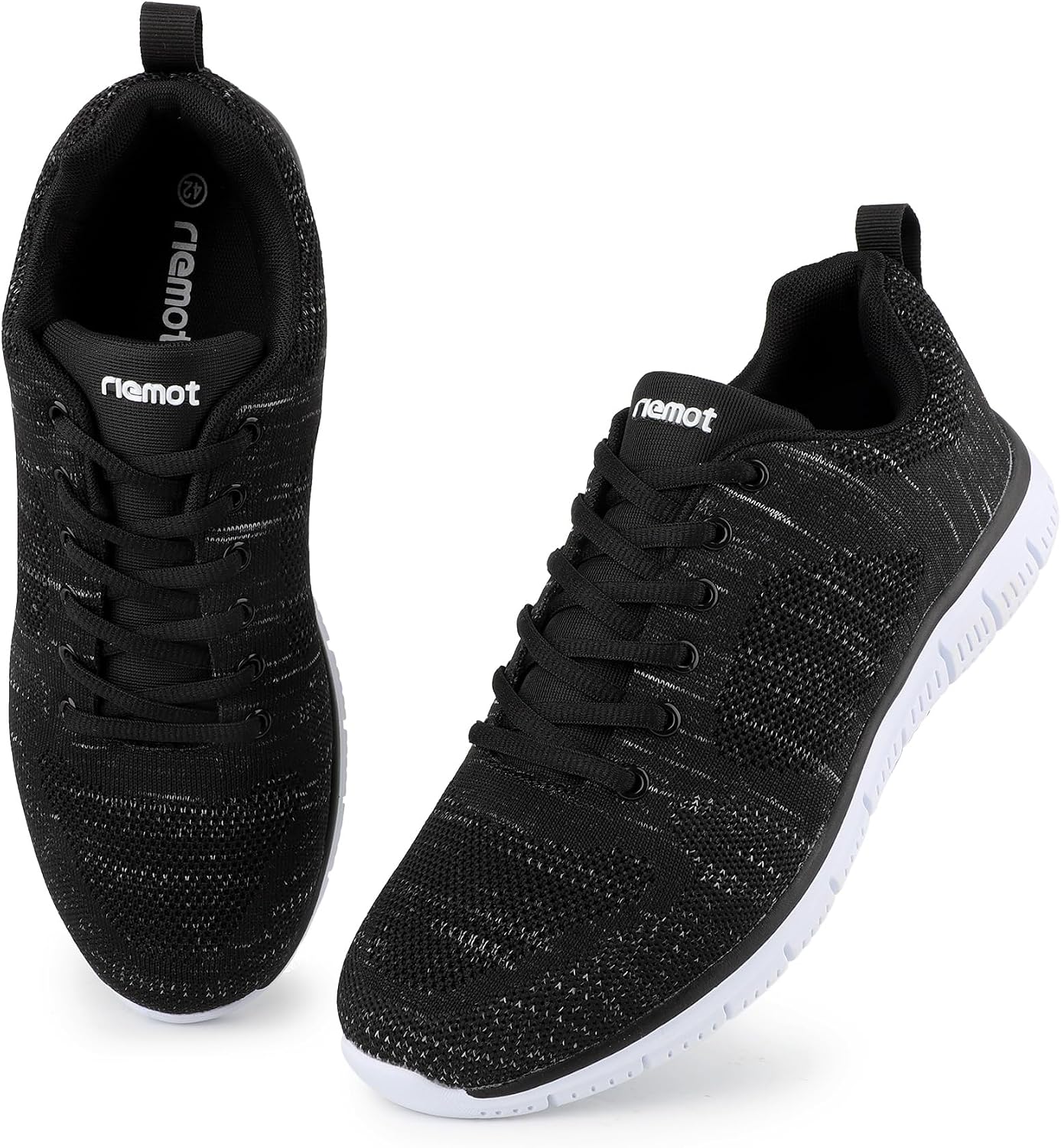 Detalle de riemot Sneakers Donna Traspiranti: leggerezza, comfort e versatilità per sport e quotidiano