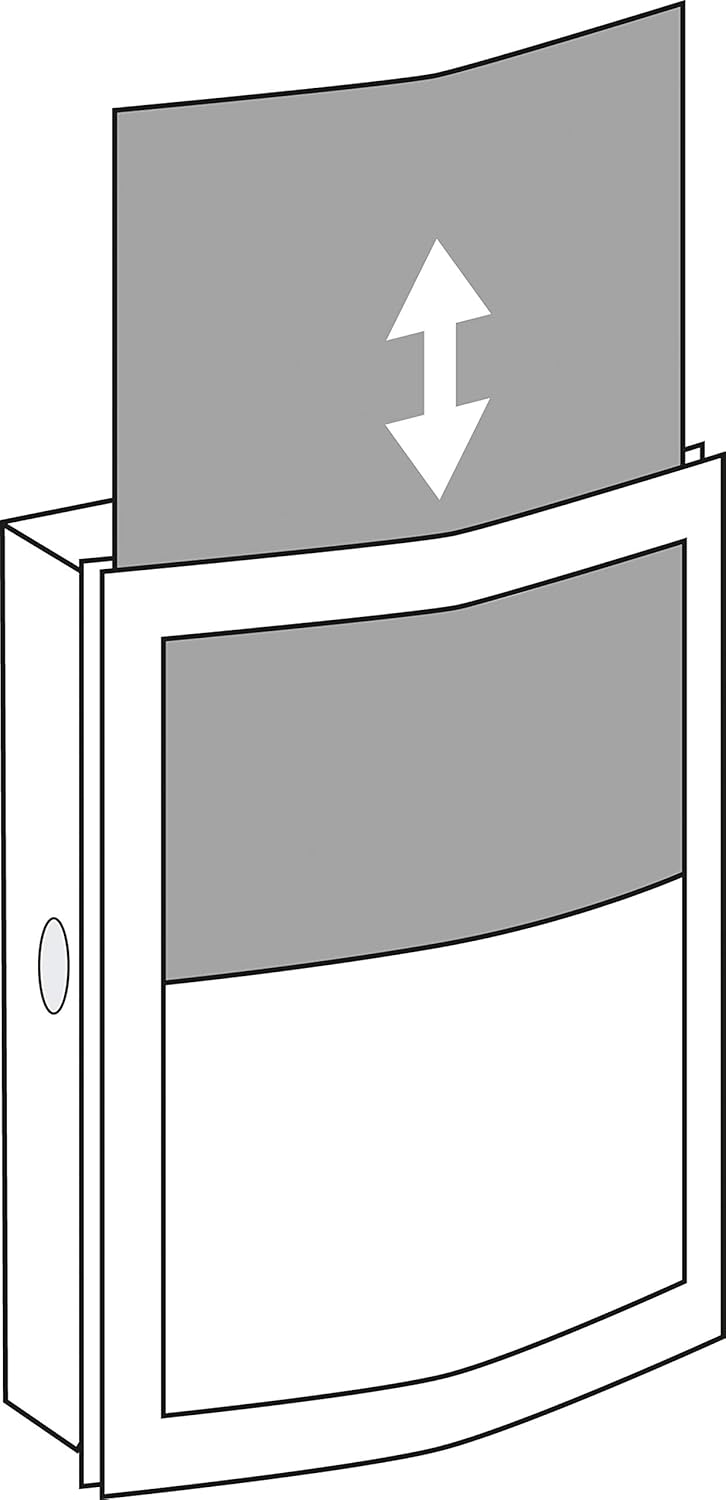 Thumbnail 6 de HAN IMAGE'IN Sammelbox 4102-13 – transparente Tür, wechselbares Motiv, wand- oder standmontiert