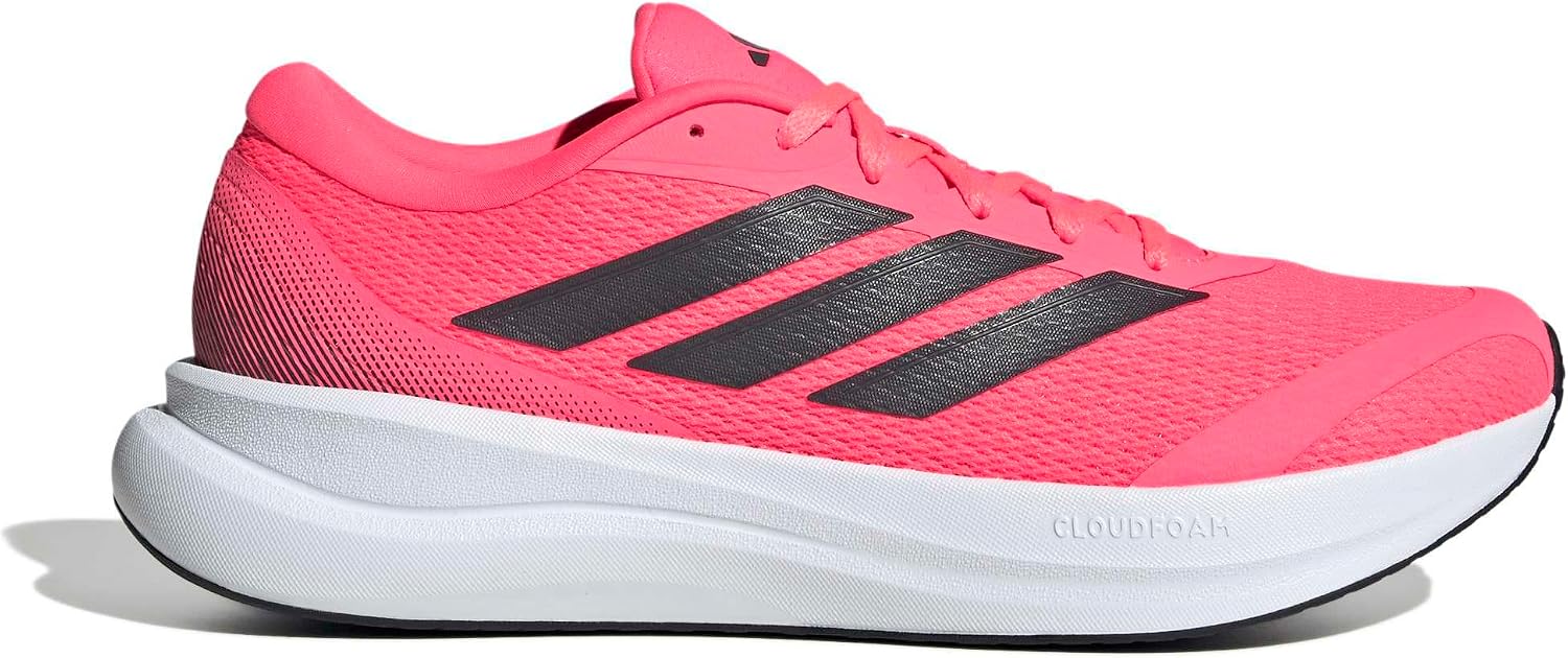 Detalle 2 de adidas Runfalcon 6 Shoes para hombre – Solar Turbo/Carbon/FTWR White, 43 1/3 EU
