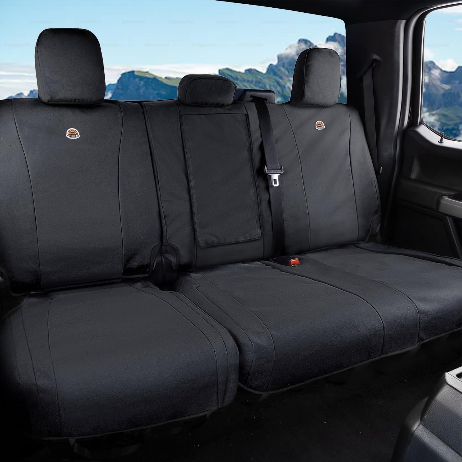 Detalle de Coverado Rear Car Seat Covers