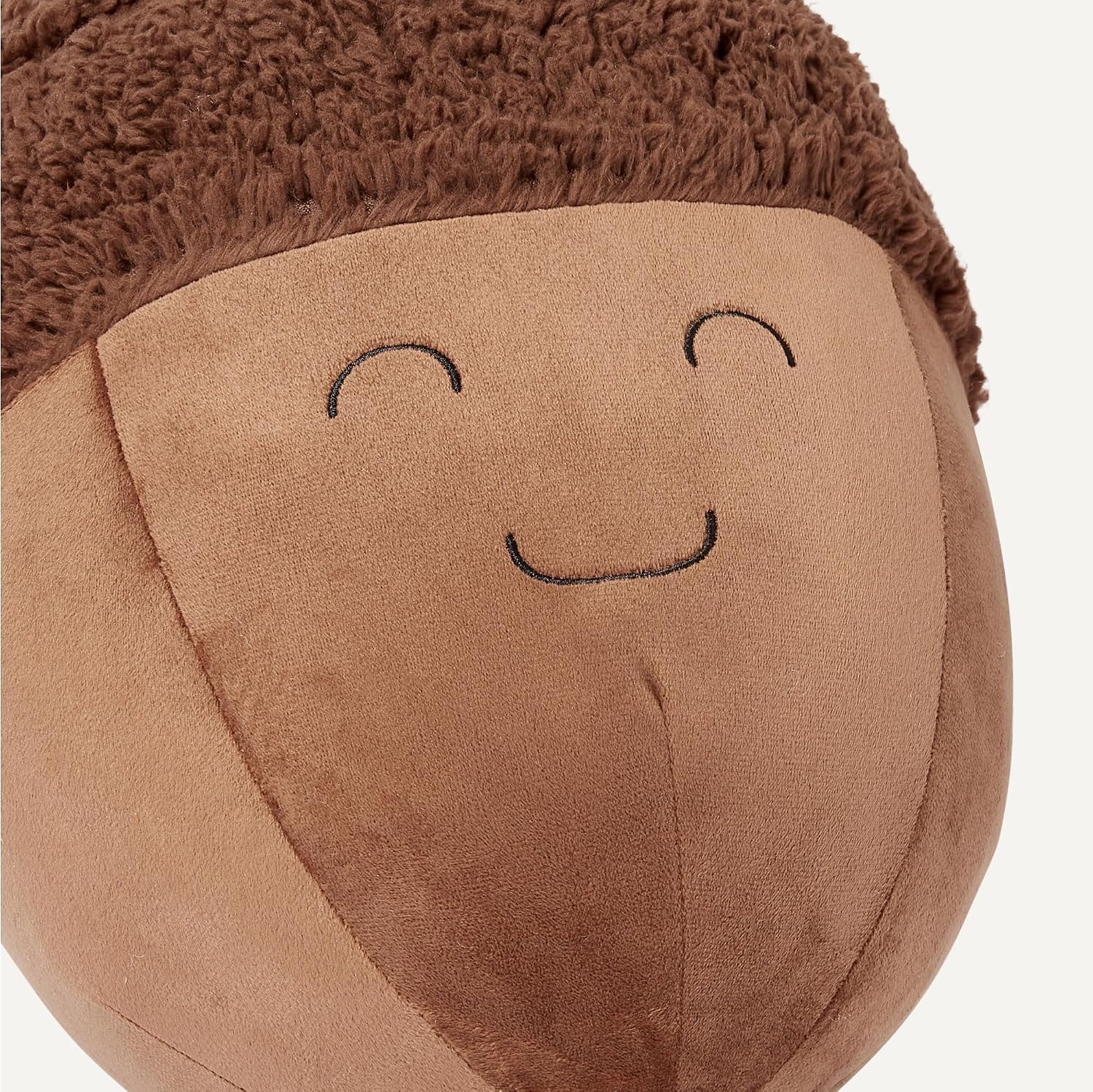Detalle 2 de Amazon Basics Coussin gland peluche