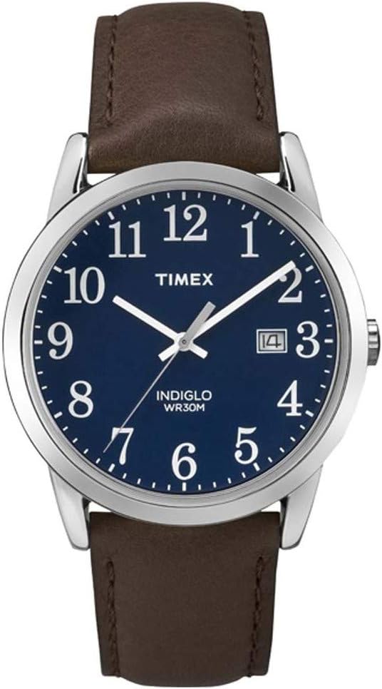 Thumbnail 2 de Timex Orologio da Polso Pelle Beige 38mm