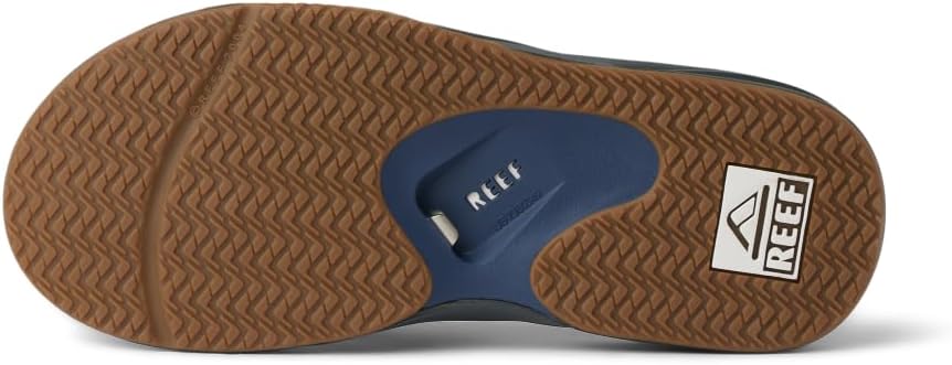 Detalle de REEF Men's Fanning Bottle Opener Flip Flops