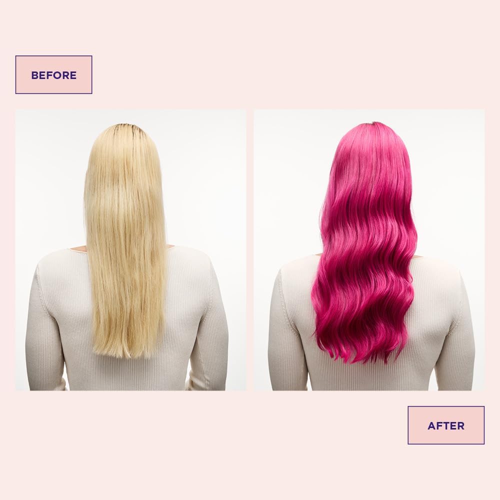 Thumbnail 3 de Maria Nila Colour Refresh Pink Pop 100 ml: maschera colorante vegana per capelli con pigmenti rosa