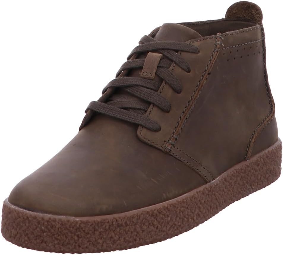Thumbnail 6 de Clarks Streethill Mid BottineHomme : confort quotidien et allure sobre