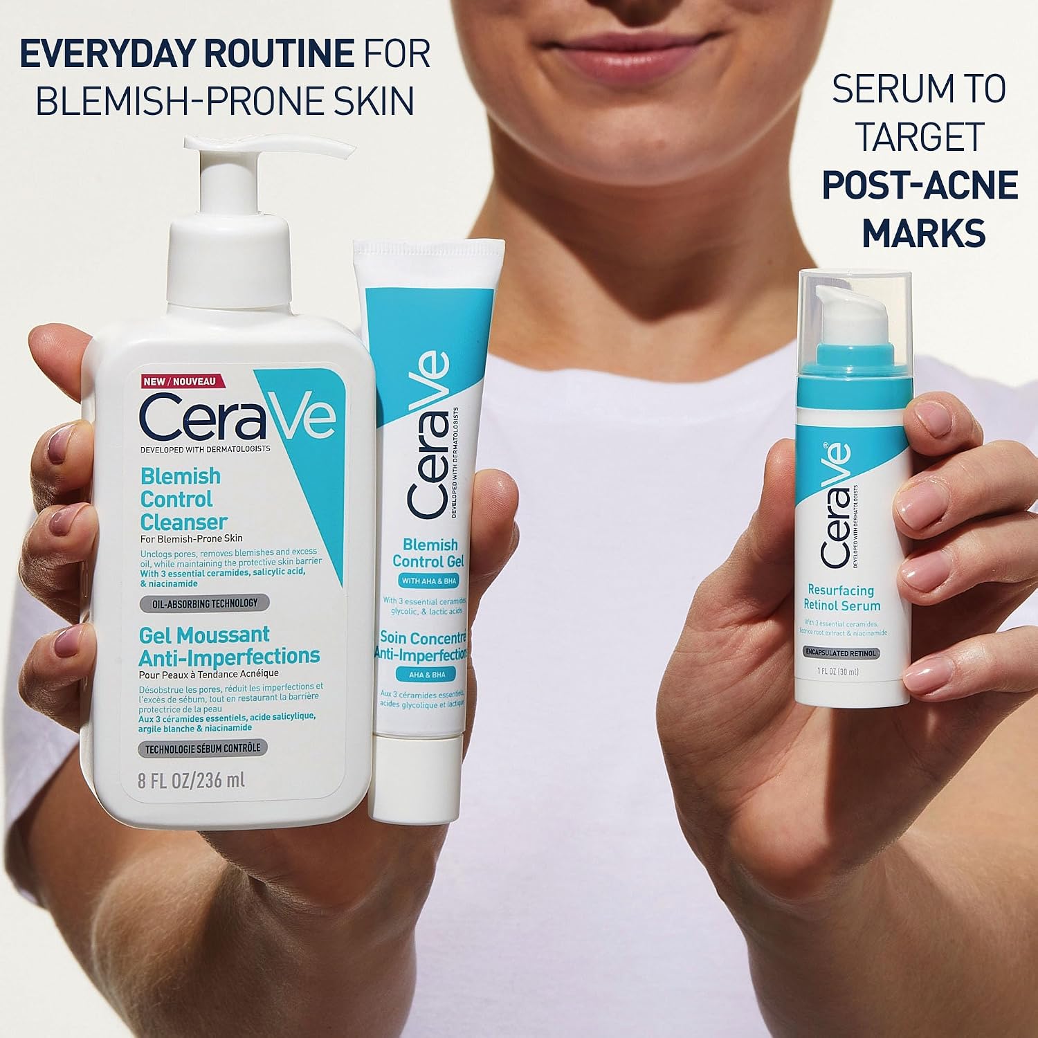 Thumbnail 5 de CeraVe Resurfacing Retinol Serum 30ml