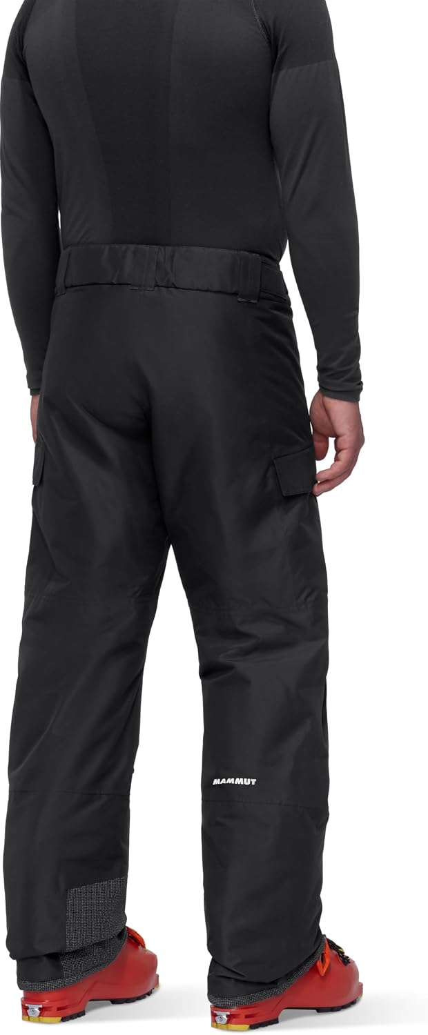 Detalle de Mammut Fall Line HS Thermo Pants Men – Pantaloni da neve impermeabili e caldi