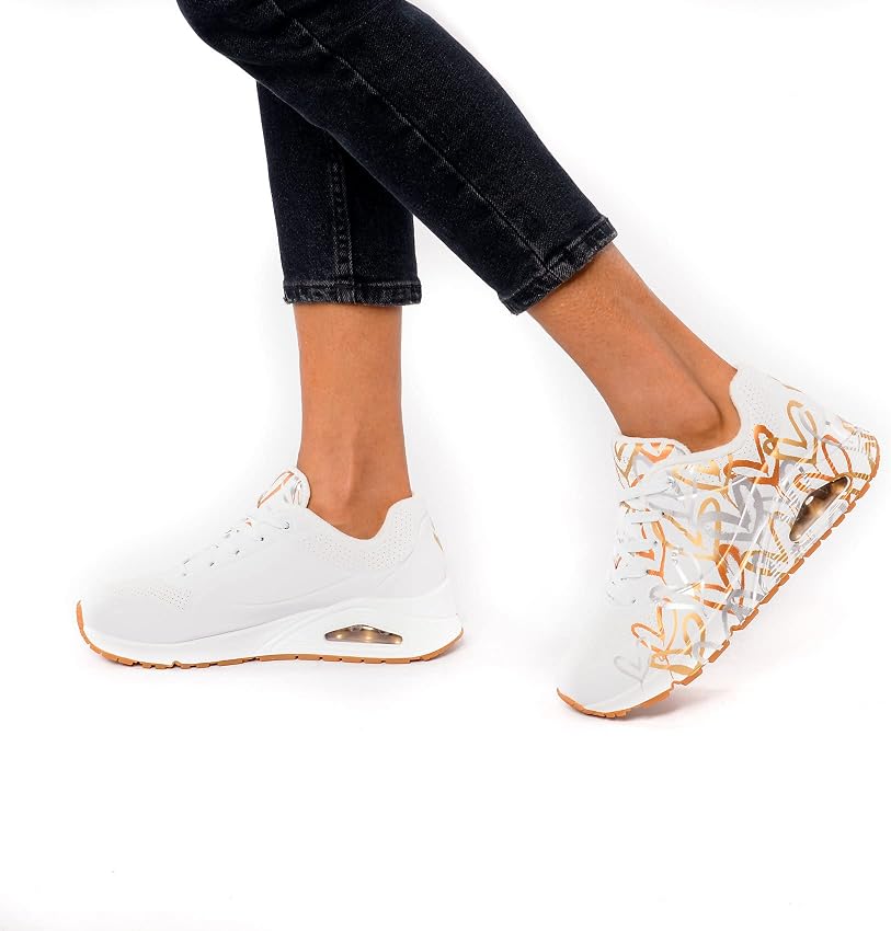 Detalle 2 de Skechers Love sneakers Mujer 36 EU 😍