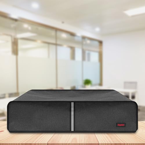 Detalle de KingShion Printer Dust Cover for Canon Pixma iX6850 (23 Inch) – Waterproof, Anti-Scratch & Pet Hair Protective Cover