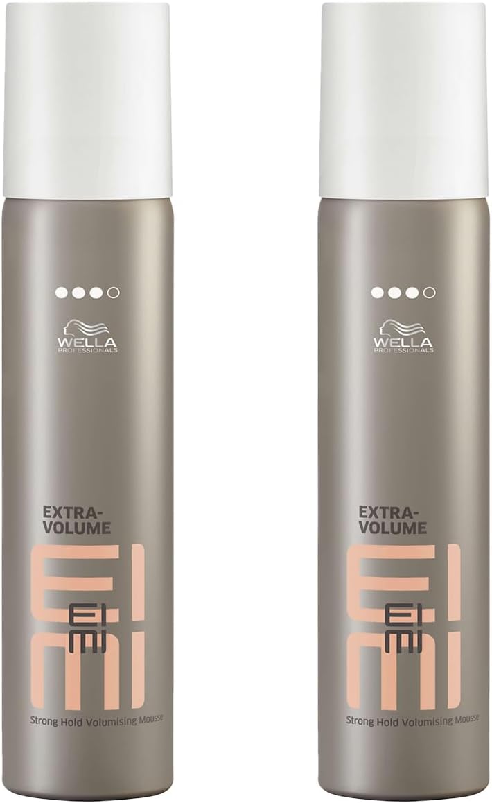 Thumbnail 6 de Wella Professionals EIMI Extra Volume mousse volumizzante a tenuta forte, dona corpo e volume ai capelli