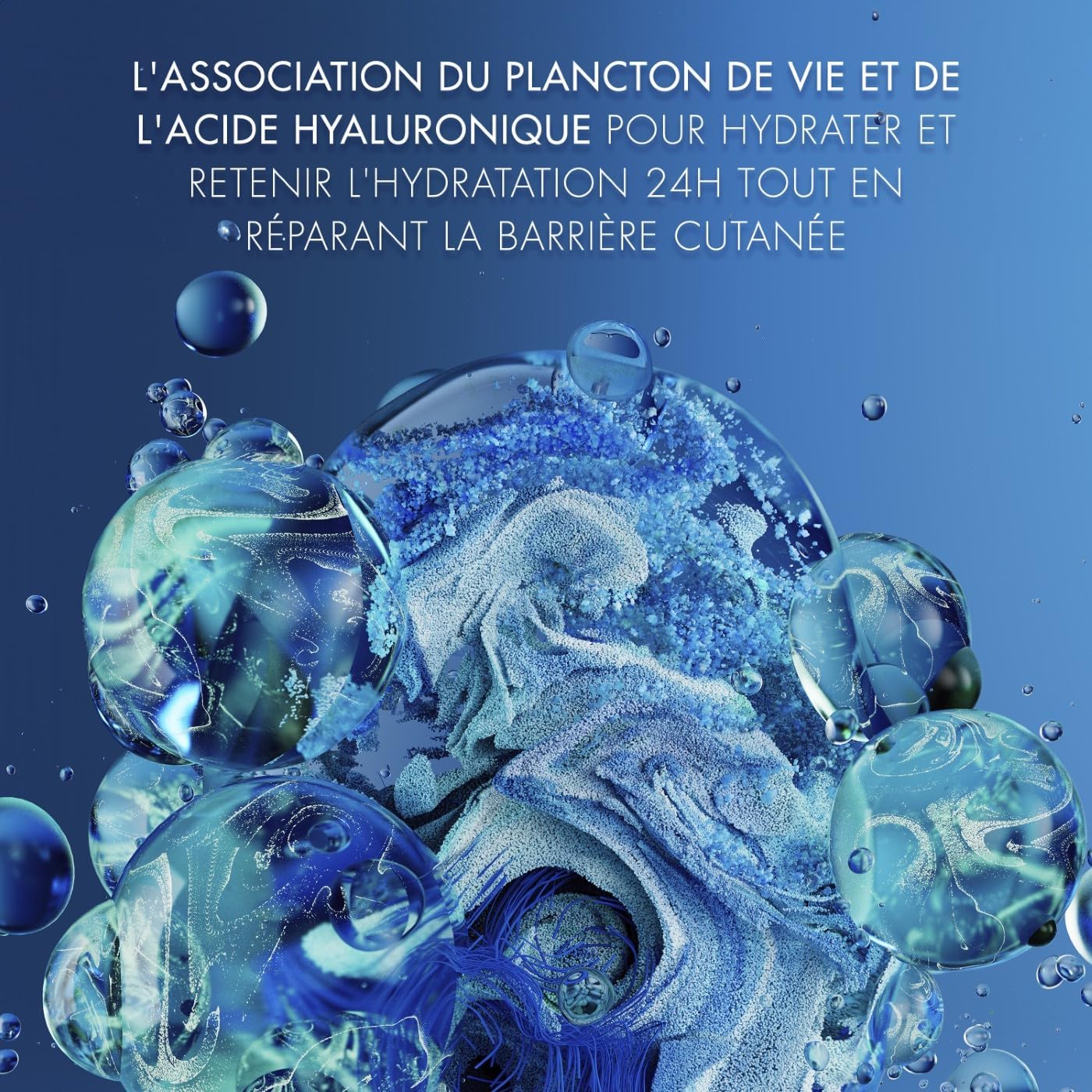 Detalle de Biotherm Aqua Bounce Flash Mask – Masque Tissu Hydratation Flash & Rebond Instantané